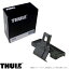 롼եꥢ ּ̼եå ߥ˥С ZA16/ZC16 쥯ȥ롼ե졼 2011 THULE/꡼ THKIT6039