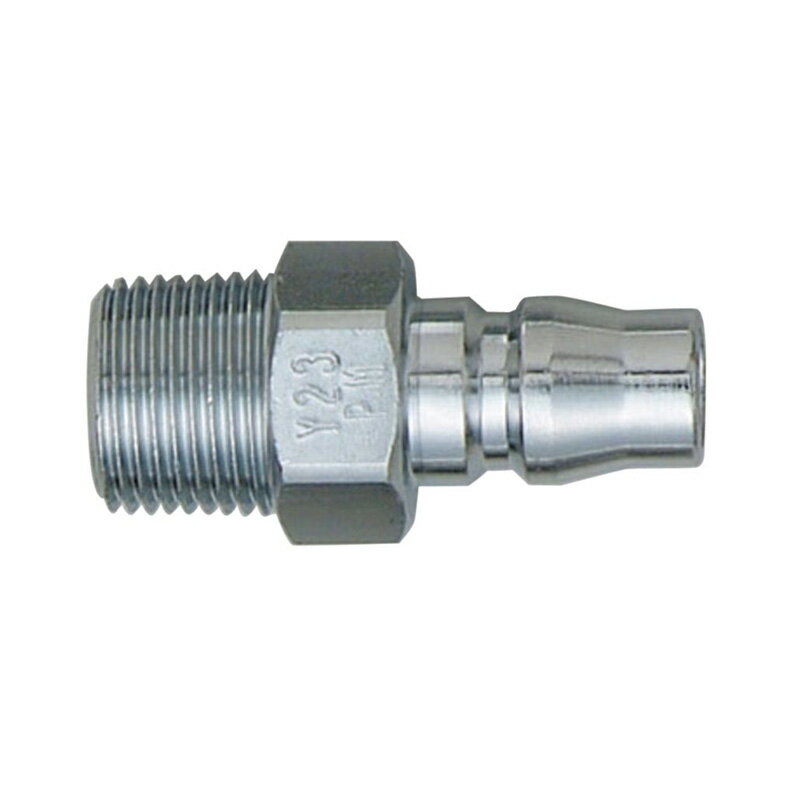 カップリング・プラグ(テツ)PT1/4″オネジ SIGNET(シグネット) Y22-PM