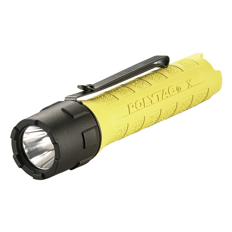 ポリタックX イエロー CR123A 88601 STREAMLIGHT(ストリームライト)