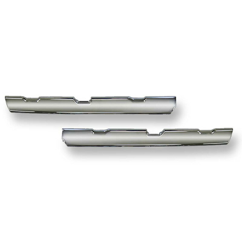 17スーパーグレート H29.5〜 クロームメッキ グリルアッパーモール 三菱ふそう FUSO AB07F009 ATS