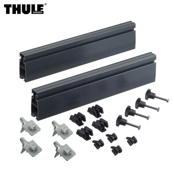 メーカー名：THULE/スーリー商品名：スキーホルダー 幅65cm品番：694-8※注意事項※ご注文確定後、商品の発送前でもキャンセルの受付は致しかねます。商品の品番及び適合をよくご確認の上ご購入下さい。●製品の適合については阿部商会(輸入代理店)のTHULE公式サイト内にある車種別適応表をご確認下さい。●適合に関して不明な点等が御座いましたら、必ずご購入前にお問い合わせ下さい。