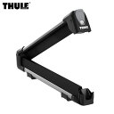 THULE/スーリー:7324 スノーパック ウィンターキャリア スキー/スノボー キャリア 積載幅50cm スキー4セット/スノボー2セット