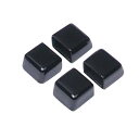 テルッツォ/Terzo/ピア/PIAA:ベースキャリア用オプション バーエンドキャップ 4個セット/EA81