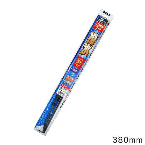PIAA/ԥ磻ѡ֥졼 륳 380mm/WEX38 4/