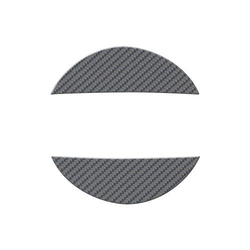 ハセプロ/HASEPRO マジカルカーボン リアエンブレム 日産 キューブ Z12 カーボンシート ガンメタ CEN-11GU