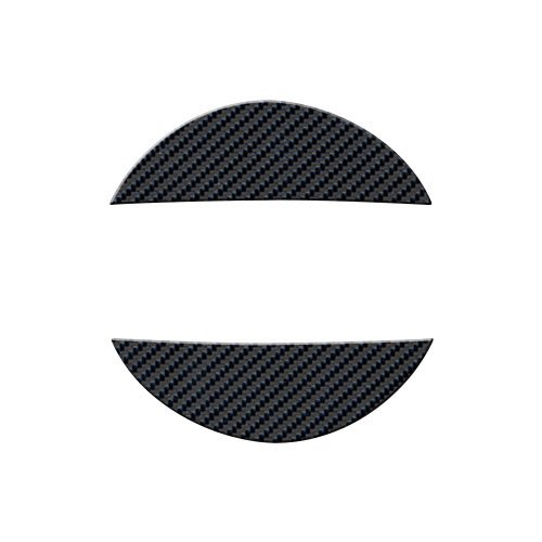 ハセプロ/HASEPRO マジカルカーボン リアエンブレム 日産 フーガ Y50 後期 カーボンシート ブラック CEN-15