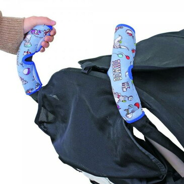 ナポレックス/NAPOLEX ディズニー/Disney ダンボ ハンドルカバー ベビーカー用 ハンドル直径35mmまで 2個入り BD-806