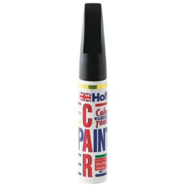 ホルツ Holts カラータッチ スバル車用 D4S クリスタルブラックシリカ（F-34） 20ml 補修タッチペン MH..