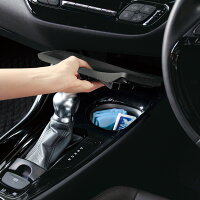 ヤックC-HR専用コンソールトレイ専用設計カップホルダーを小物置きに軟質素材スマホやサングラスなどにSY-C12