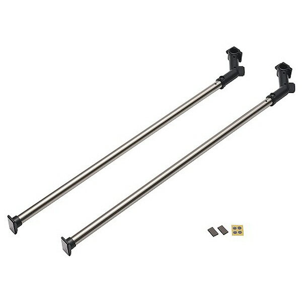 カーメイト サポートバー 旧型エブリイ/バモス用 車内収納 サーフィン アウトドア 車中泊 キャンプ NS-104