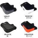 リード工業 LEAD バイク 防水ハンドルカバー 手袋 黒 グレー オレンジ 白 KS-209 3