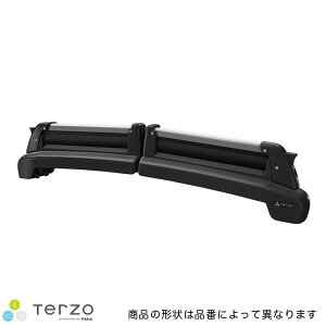 テルッツォ/Terzo スキースノーボード専用キャリア ボルトオンタイプ スノボ4枚/スキー6セット TULIPA-G4 SS113DR