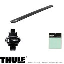 THULE/スーリー キャリア 車種別セット PEUGEOT/プジョー リフター ルーフレール付き 2019〜 775+7115B - 36,740 円