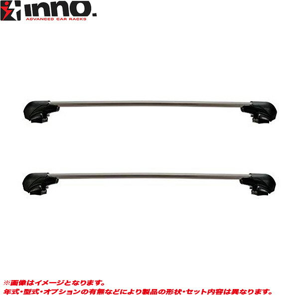 INNO/イノー キャリア車種別セット パレット MK21S H20.1～H25.3 XS201 + XB108S + XB100S + K733