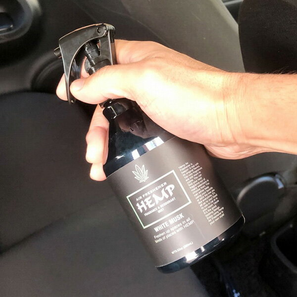 ニューアークス 芳香剤 フレグランス ミスト ホワイトムスク 280ml 車内 部屋 玄関 トイレ等に NAX053001