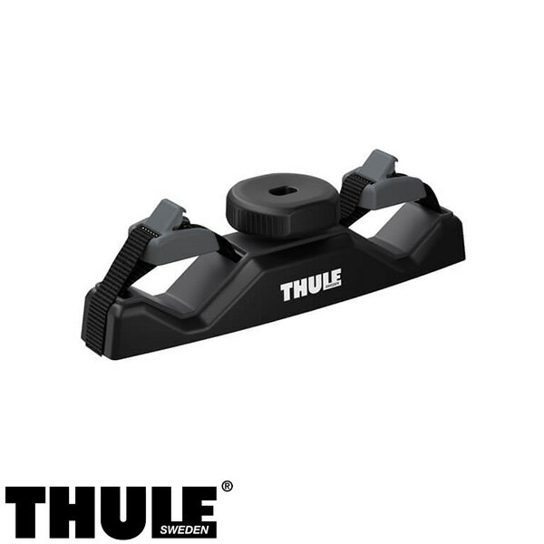 THULE　JawGrip ジョーグリップ856 です。・.直径25～55mmまでのパドル・マスト等を2本積載可能・風切り音を抑えるローデザイン・両側のベルトそれぞれで積載物を固定可能 ●積載数：パドル・マスト等 2本（径25～55mm、計7kgまで）●重量：0.4 kg●ウイングバーEVO/EDGE対応：〇 / スクエアバー対応：アダプター別売り（889-9）●品番：TH856●メーカー：スーリー/THULE※ご注意※ご注文確定後、お客様都合による返品・キャンセル・商品の変更は一切お受けしておりません。適合未確認、商品開封後の装着不可による返品は受付が出来ません。メーカーにて予告無く廃盤、仕様変更になっている場合がございます。●Thule商品多数お取り扱いしています。