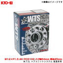 KYO-EI/iY W.T.S. nujbgVXe ʎԗp 2 M12~P1.5 4H PCD100 nua54mm 25mm 4025W1-54