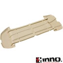 INNO/イノー 3Dインナーマット ベージュ 衝撃低減 傷 汚れ防止 ルーフボックスオプション BRP15
