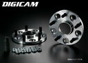 アルミ製 ハブ付ワイドトレッドスペーサー A7075-T6 PCD114.3 5H P1.5 73-60 10mm デジキャン/ケースペック 7HW114515107360