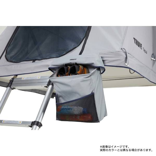 THULE/スーリー シングルブーツバッグ アガベグリーン ルーフトップテント用 TH901704