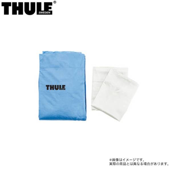 THULE/スーリー 2人用ベッドシーツ ブルー ルーフトップテント用 エアー2用 TH901800