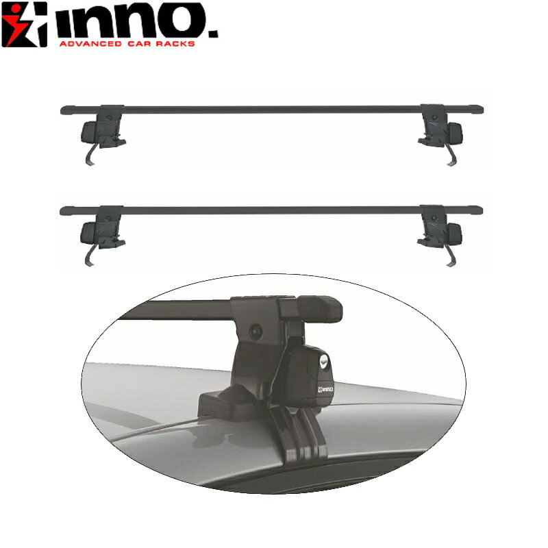 ベースキャリア車種別セット N-ONE/Nワン JG3/JG4 R2.11～ INSUT + INB127BK + K782 INNO