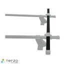 PIAA/Terzo スクエアバー　147cm　1本入り オプションバー TP2