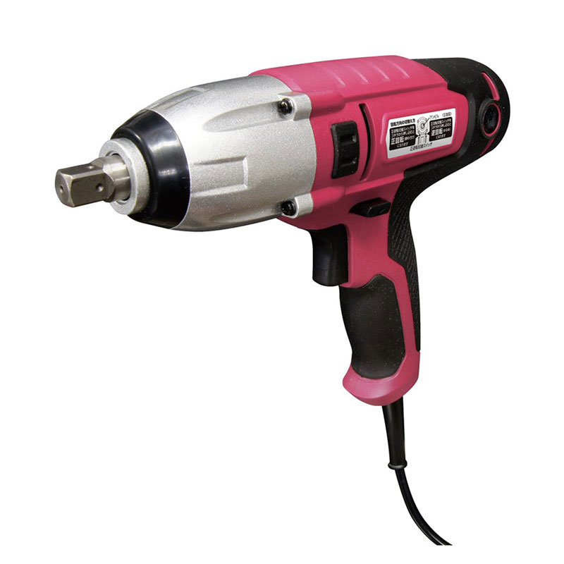 大自工業/メルテック 電動インパクトレンチ 農機用 ツメ交換 17mm/19mm/21mm AC100V M10～M14 3.5A タイヤ交換にも FT-50PN