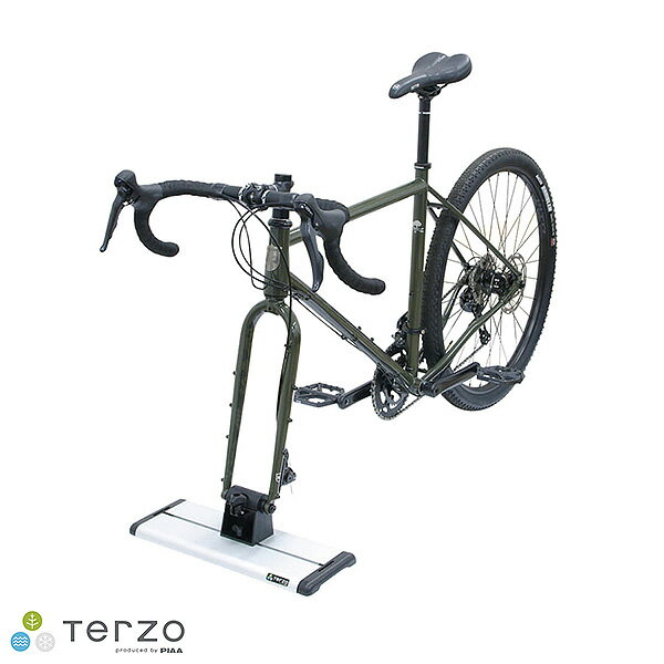 PIAA/Terzo 車内積載用サイクルキャリア 自転車 車載 MTB ロードバイク EZ LOCK イージーロック 盗難防止キー EC30