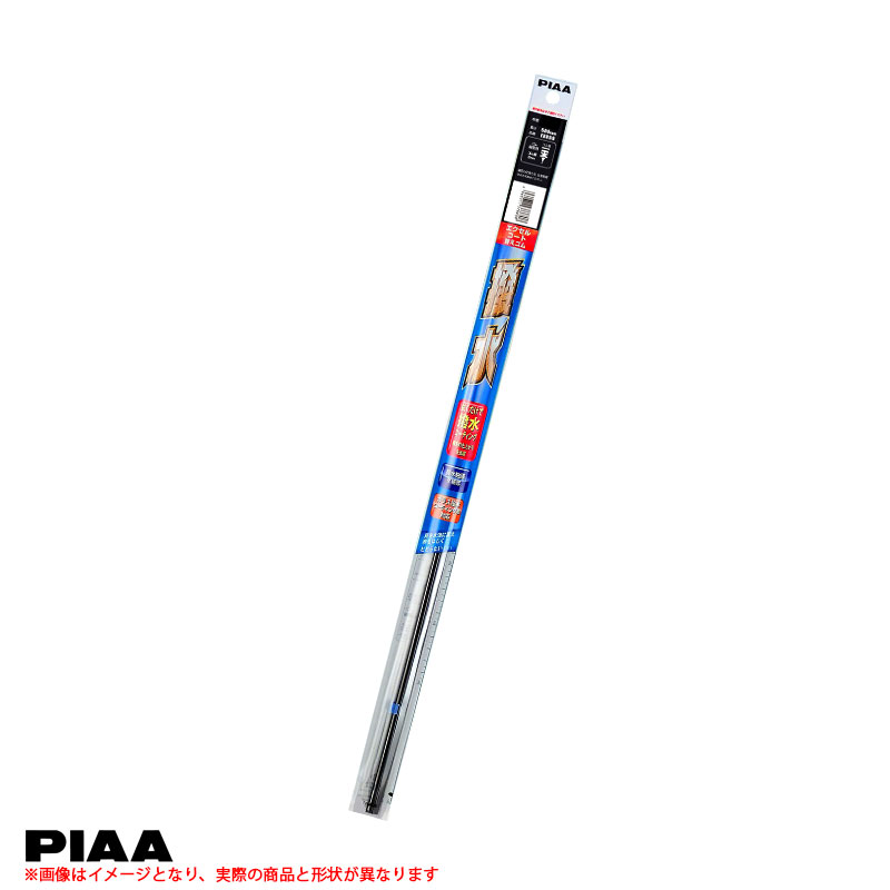 呼番：103 長さ：400mm 幅：10.2mm ワイパー替えゴム エクセルコート 撥水タイプ PIAA EMR400