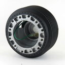 ステアリングボス スズキ キャリー DB52T 4WD (H11年1月~) エアバックなし(要現車確認) ハンドルボス HKB