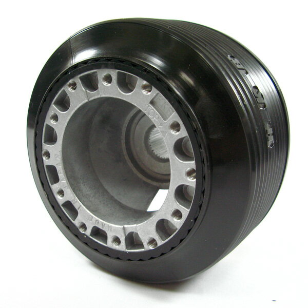 ステアリングボス ダイハツ オプティクラッシック L800系 (H10.11～H14.8) エアバック車 ハンドルボス HKB