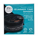 芳香剤 DC360専用カートリッジ サマータイムジンジャー 1個 36g 車内用 くるまにポピー 15356 ダイヤケミカル(2)