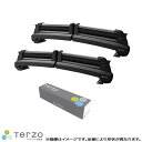 スキースノーボード専用キャリアセット プロボックス/サクシード 50系/160系 H14.7〜R2.5 SS102S + EH474 PIAA/Terzo PI...