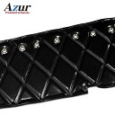 ダッシュマット エナメル ブラック UDトラックス ファインコンドル (後期) 標準 ダッシュボードマット Azur/アズール AZD59WAA