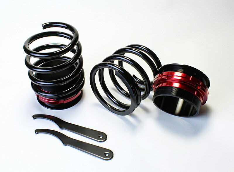 リア車高調キット ショートスプリングタイプ 130mm ダイハツ ミラジーノ(ミラ) L700S/L710S シュピーゲル/Spiegel RKD130