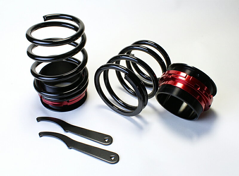 リア車高調キット ショートスプリングタイプ 150mm ダイハツ ミラジーノ L650S シュピーゲル/Spiegel RKD150