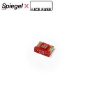 Spiegel Spiegel X ICE FUSE Low Pro^Cv 10A (Vs[Q NX ACXt[Y) q[Y UIFLP10A-01