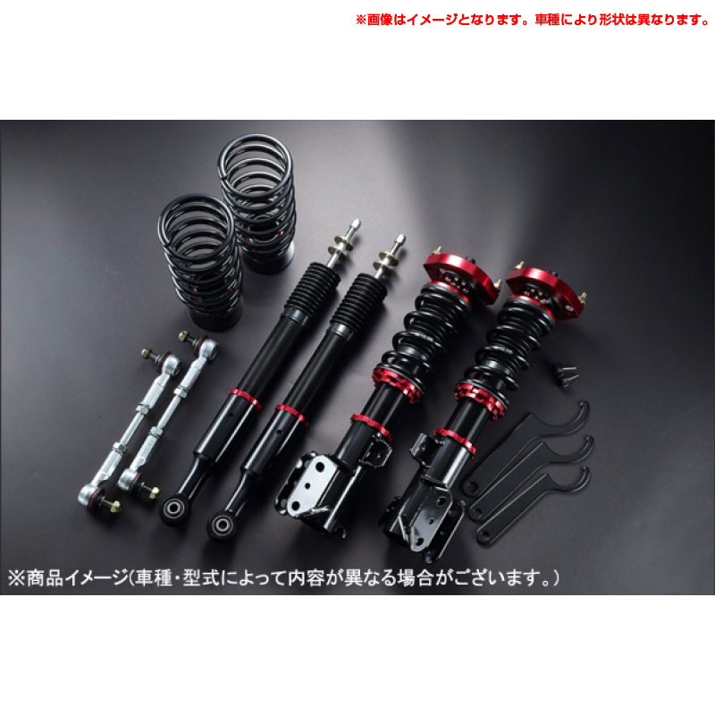 プロスペックワゴン 車高調キット ダイハツ タントエグゼ L455S スタビライザー搭載車 車高調 Spiegel PND42A-06 シュピーゲル