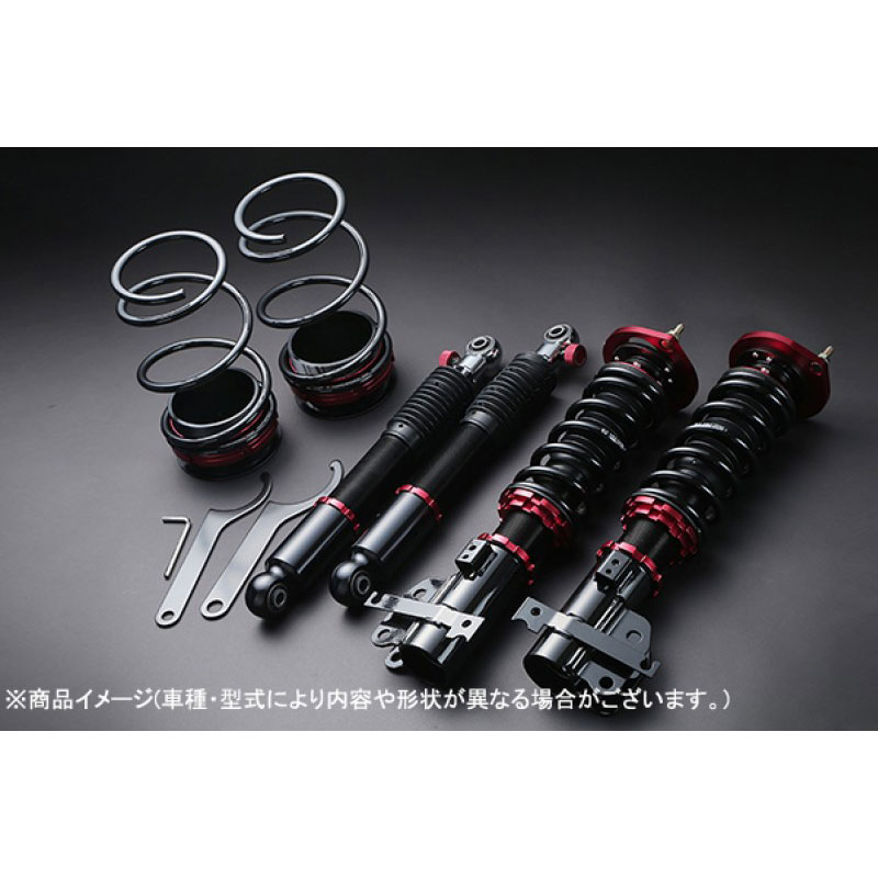 プロスペックネオ 車高調キット ダイハツ ミラジーノ(ミラ) L710S/L710V 4WD 車高調 Spiegel PND03B-4 シュピーゲル