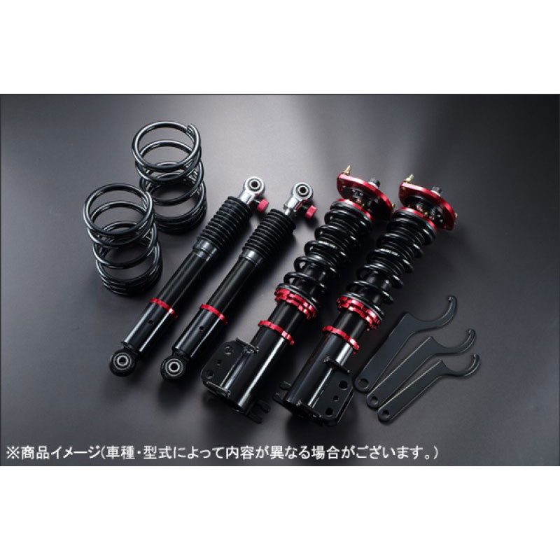 プロスペックネオ 車高調キット ダイハツ ミラジーノ(ミラ) L500S/L502S 車高調 Spiegel PND04-2 シュピーゲル