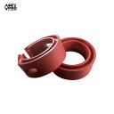 スプリングラバースペーサー 35mm 直径約140mm 汎用タイプ 2個入 はめ込みタイプ ゲットプロ PCB35B-001 GET-PRO(2)