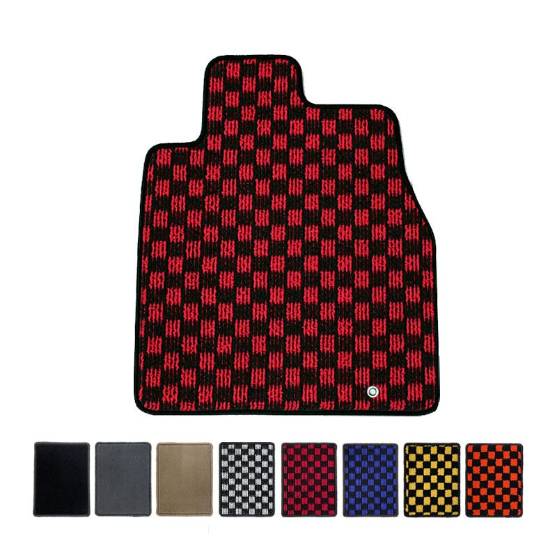 TH611309 フロアマット アルファードハイブリッド ATH10W (H17.04～H20.04) 後期・7人乗り・標準グレード（Gエディション不可）