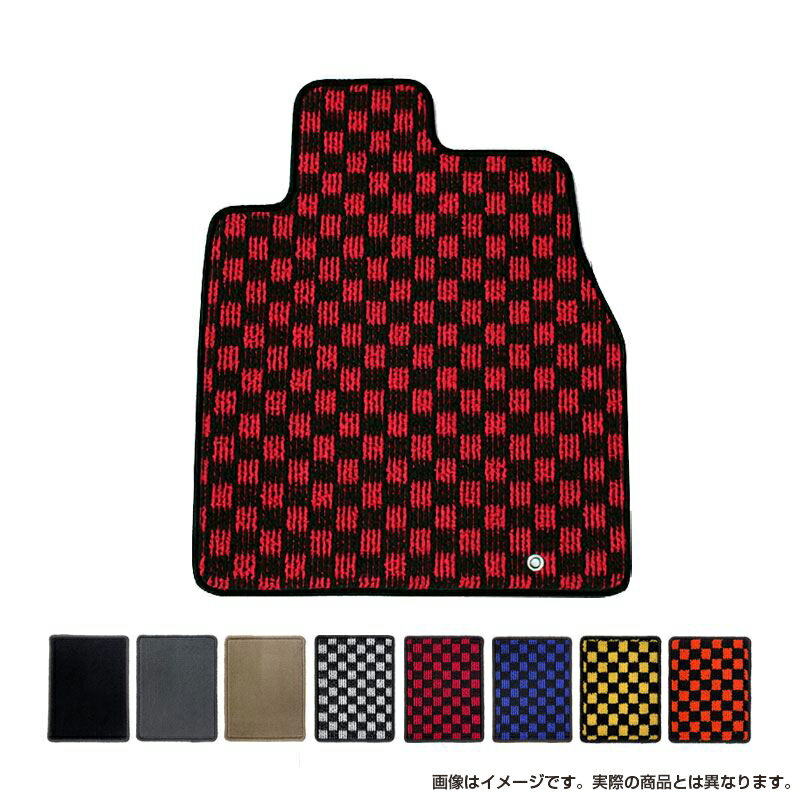 TH661031 (全8カラー) フロアマット アクセラ/スポーツ BK5P・BKEP・BK3P (H15.10～H21.06) リアラゲッジマットのみ