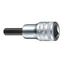 STAHLWILLE(スタビレー) 3/8SQ インヘックスソケット 49-8