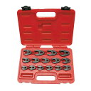 SIGNET(シグネット) 15PC クローフットレンチセット 46905