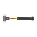 PB SWISS TOOLS(ピービースイスツールズ) 無反動ナイロンハンマー (グラスファイバー柄) 303-4