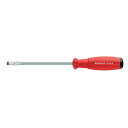 PB SWISS TOOLS(ピービースイスツールズ) スイスグリップマイナスドライバー (パック入り) 8100-3-120CN