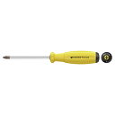 PB SWISS TOOLS(ピービースイスツールズ) ESDスイスグリッププラスドライバー 8190-2-100-6ESD