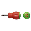 PB SWISS TOOLS(ピービースイスツールズ) スイスグリップスタービーポジドライバー 8194-1-30(4)